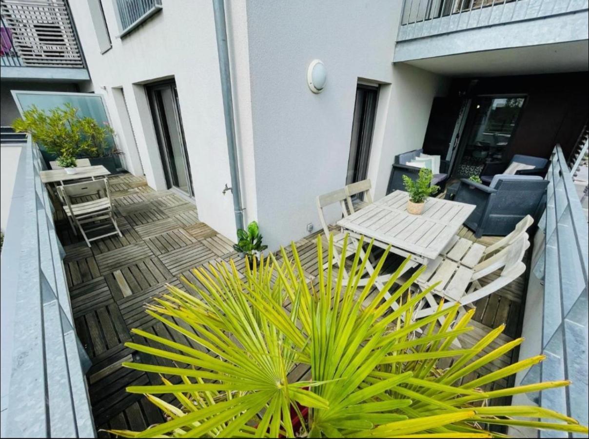 Joli Appartement Proche Disney Chanteloup-en-Brie Dış mekan fotoğraf