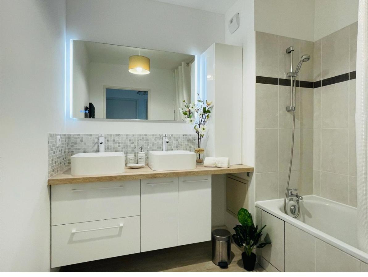 Joli Appartement Proche Disney Chanteloup-en-Brie Dış mekan fotoğraf